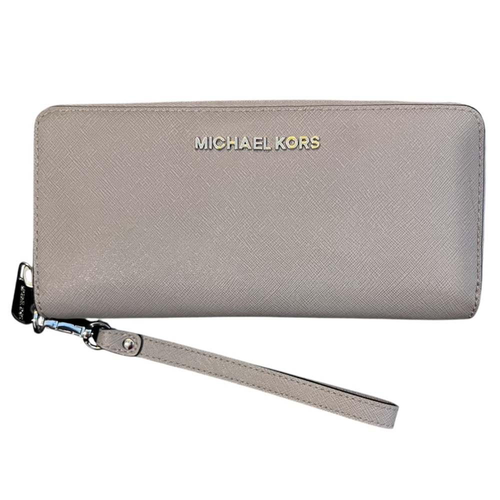 Michael Kors Jet Set Wrislet Wallet